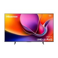 ราคา ทีวีแอลอีดี 55 นิ้ว HISENSE (4K, LED, VIDAA) 55A6Q (1297734)