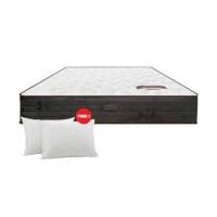 ราคา ที่นอนพ็อกเก็ตสปริง 3.5 ฟุต BEDISUPREME รุ่น ECOFLEX หนา 10 นิ้ว (888120800174)