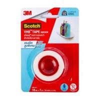 ราคา แผ่นเทปกาว 2 หน้า แรงยึดสูง 3M 18 มม. x 1 ม. (19326)