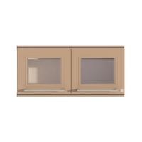 ราคา ตู้แขวนเสริม KING PLAT-ZERCON 90x42 ซม. สี SAND (1268982)