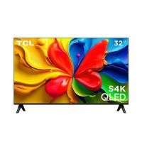 ราคา ทีวีคิวแอลอีดี 32 นิ้ว TCL (FULL HD, QLED, GOOGLE TV) 32S4K (1291588)