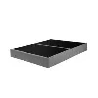 ราคา ฐานเตียง 6 ฟุต MERCURY MATRESS CHIKA สี LIGHT GREY (1299337)