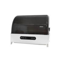 ราคา เครื่องอบจานไฟฟ้าพร้อมแสง UV HOMEMATE (HOM-272322) 32 ลิตร สีขาว-ดำ (888112900079)