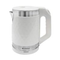 ราคา กาต้มน้ำไฟฟ้า HANABISHI HCK-20 2 ลิตร สีขาว (1269158)