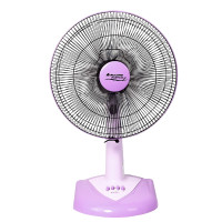 ราคา พัดลมตั้งโต๊ะ Accord Prevail 16 นิ้ว รุ่น AC-1661 สีม่วง (888113000080)