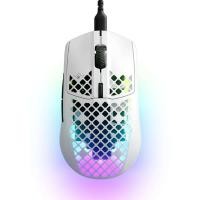 ราคา เมาส์เกมมิ่ง SteelSeries Aerox 3 สีขาว (888168200042)