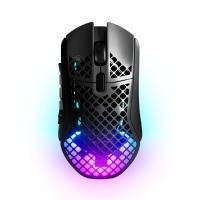 ราคา เมาส์เกมมิ่งไร้สาย SteelSeries Aerox 9 สีดำ (888168200048)