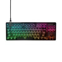 ราคา คีย์บอร์ดเกมมิ่ง SteelSeries Apex 9 TKL (888168200055)