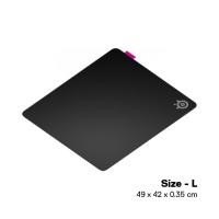 ราคา แผ่นรองเมาส์ SteelSeries QcK Performance Speed ไซซ์ L (888168200079)