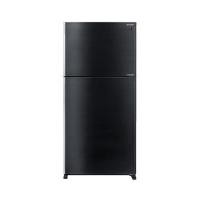 ราคา ตู้เย็น 2 ประตู SHARP SJ-X510GP2-BK 18.4 คิว อินเวอร์เตอร์ กระจกดำ (1179717)
