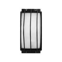 ราคา ไฟผนังภายนอก L&E 36-01097 สีดำ (1256296)