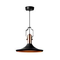 ราคา ไฟช่อ L&E 01-02525 สีดำ/ทอง 1 หัว (1261455)