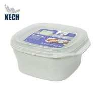 ราคา ชุดภาชนะไมโครเวฟที่นึ่งอาหาร KECH OLIVE 2.6 ลิตร (1262951)