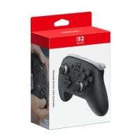 ราคา เกมคอนโทรลเลอร์ NINTENDO SWITCH 2 PRO CONTROLLER สีดำ (1296209)