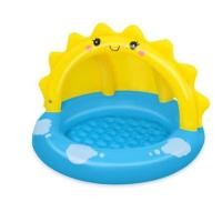 ราคา สระน้ำ BESTWAY 52637 ขนาด 101 X 97 X 71 CM SUNNY DAYS (888140400116)