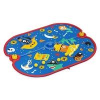 ราคา ลานน้ำพุสำหรับเด็ก BESTWAY 52725 ขนาด 1.70M X 1.40M PIRATE PARADISE SPLASH PAD (888140400120)