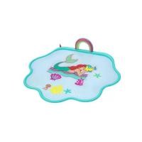 ราคา ลานน้ำพุสำหรับเด็ก DISNEY ขนาด 1.63M X 1.45M LITTLE MERMAID (888140400123)