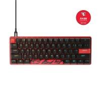 ราคา คีย์บอร์ดเกมมิ่ง SteelSeries Apex 9 Mini Faze Clan Edition (888168200056)