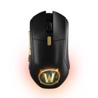 ราคา เมาส์เกมมิ่งไร้สาย SteelSeries Aerox 9 World of Warcraft (888168200077)