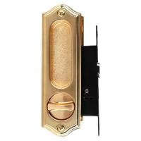 ราคา กุญแจบานเลื่อน HAFELE 499.65.042 สีทอง (282817)