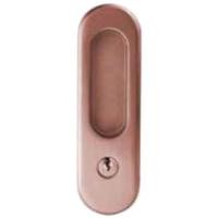 ราคา มือจับบานเลื่อน HAFELE 499.65.104 สีทองแดงรมดำ (1023746)