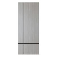 ราคา ประตูภายในเมลามีน W ME1 80X200 ซม. สี MARIBOR OAK ไม่เจาะลูกบิด (1098897)