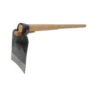 ราคา จอบจิ๋วหน้าเว้าพร้อมด้าม จระเข้ 3 ดาว 02-012-2300 60 ซม. (1114522)