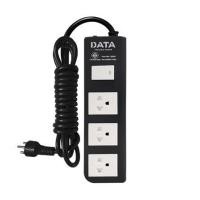 DATA รางปลั๊กไฟ 3 ช่อง 1 สวิตช์ 16 แอมป์ ยาว 3 เมตร รุ่น APDW3235