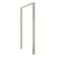 ราคา วงกบประตู WPC AZLE 80X200 ซม. ไม่มีสี (ผิวดิบยังไม่ทำสี) (1241599)