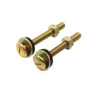 ราคา น็อตยึดฝารองนั่ง DONMARK GL-9215 (แพ็ก 2 ชิ้น) (1254760)