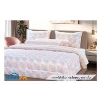 ราคา ชุดผ้าปูที่นอน 3.5 ฟุต (ชุด 3 ชิ้น) STEVENS SOFTEX AS11 (1299052)