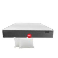 ราคา ที่นอนยางPE 5 ฟุต BEDIUPREME รุ่น VANEST สีขาว หนา 6 นิ้ว (888120800008)