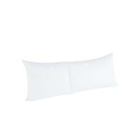 ราคา หมอนบอดี้ mr.big หมอนกอด Ergonomic 20x50 นิ้ว สีขาว (888166800033)