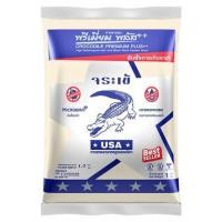 ราคา กาวยาแนว จระเข้ พรีเมี่ยม พลัส 1 กก. สีครีมงาช้าง (138774)