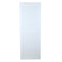 ราคา ประตูห้องน้ำ UPVC ASARA S937 70X200 ซม. สีขาว ไม่เจาะลูกบิด (1106868)