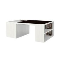 ราคา โต๊ะกลาง KONCEPT MONTINA สีขาว (1200308)