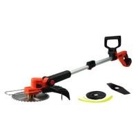 ราคา เครื่องเล็มหญ้าไร้สาย (พร้อมแบตเตอรี่) JP JP8-GB2 20 โวลต์ (1245208)