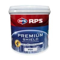ราคา สีรองพื้นปูนใหม่ สูตรน้ำ RPS PREMIUM SHIELD P1000 1 แกลลอน (1276895)