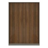 ราคา ตู้เสื้อผ้าบานเลื่อน KONCEPT BLOX 19222830 150 ซม. สีน้ำตาล (1297158)