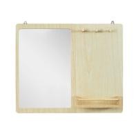 ราคา กระจกเงาชั้นวาง GIAVANI GV-0047 60x50 ซม. (1299756)