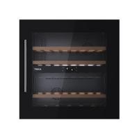 ราคา ตู้แช่ไวน์ TEKA RVI 20041 GBK 41 ขวด สีดำ (1243208)