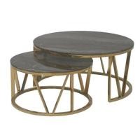 ราคา โต๊ะกลาง SB FURNITURE HIPORCH 94 ซม. สีน้ำตาล (1300459)