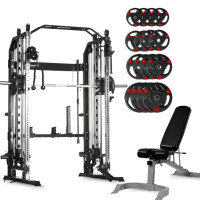 ราคา สมิทแมชชีน HOMEFITTOOLS รุ่น G3+ SET-L (888139600106)