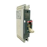 ราคา โมลเคสเซอร์กิตเบรกเกอร์ 70 แอมป์ 1 โพล (18KA) ABB MCCB A1C 125 TMF (888166100094)