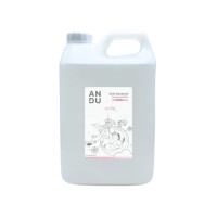 ราคา แกลลอนรีฟิลโฟมล้างมือ ลดการสะสมของแบคทีเรีย ANDU (อันดู) กลิ่น BABY BLISS 2 ลิตร (888175100006)