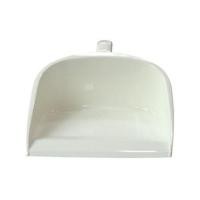 ราคา ที่โกยผงพลาสติก ด้ามสั้น JCJ 1903 10 นิ้ว สีขาว (217032)