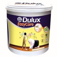 ราคา สีน้ำทาภายใน DULUX EASY CARE BASE D สีขาว กึ่งเงา 3 ลิตร (1016656)