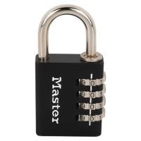 ราคา กุญแจรหัสคล้อง MASTER LOCK 7640EURDBLK 40 มม. (1092665)