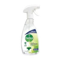 ราคา สเปรย์ทำความสะอาดฆ่าเชื้อ DETTOL 500 มล. กลิ่นไลม์และมิ้นท์ (1291272)