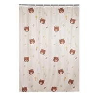 ราคา ม่านห้องน้ำ POLYESTER MOYA ACS25074A 180x180 ซม. (1292224)